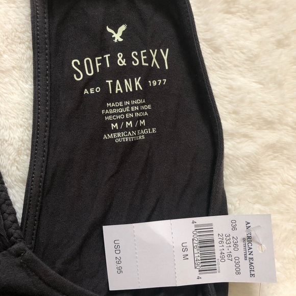 NEW American Eagle Soft & Sexy Tank - Picture 4 of 4